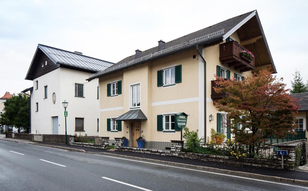 Pension Schiessling Anif Exterior photo